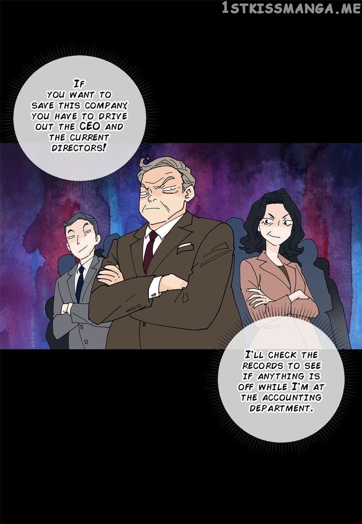 Ultra Secretary chapter 77 - page 30