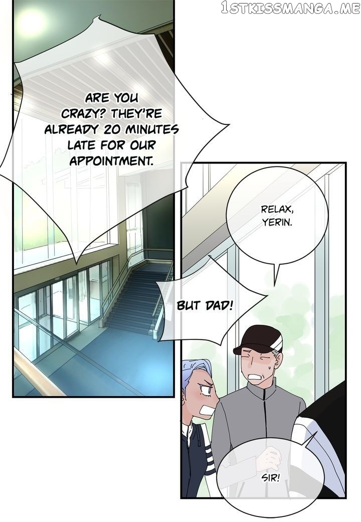 Ultra Secretary chapter 66 - page 39