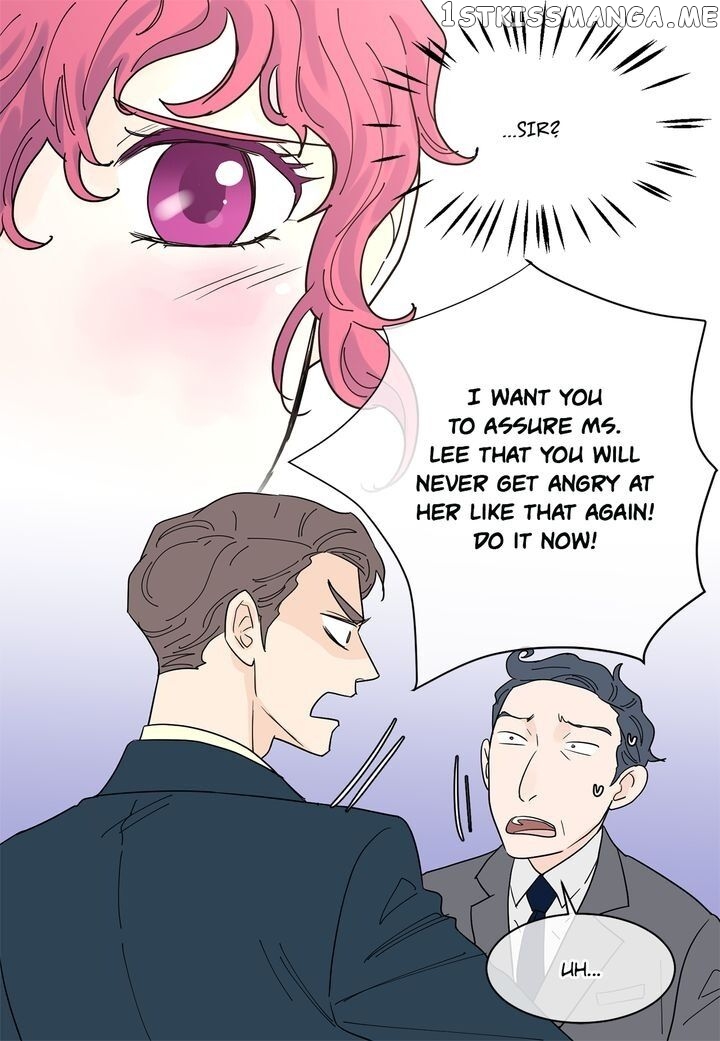 Ultra Secretary chapter 62 - page 39