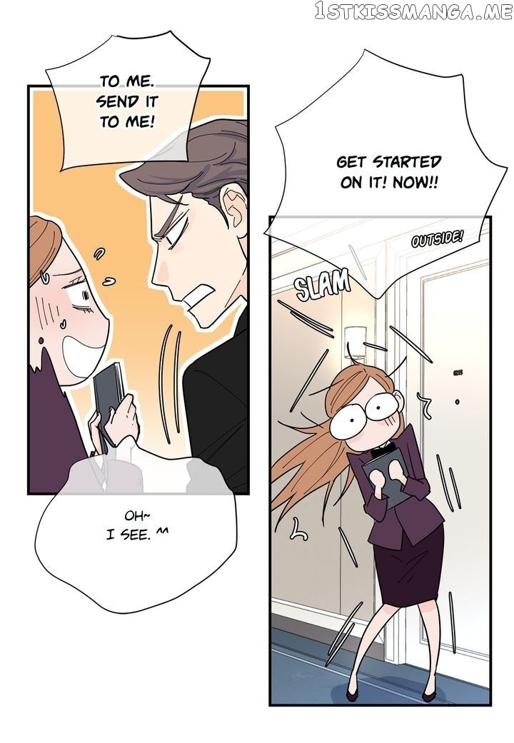 Ultra Secretary chapter 55 - page 30