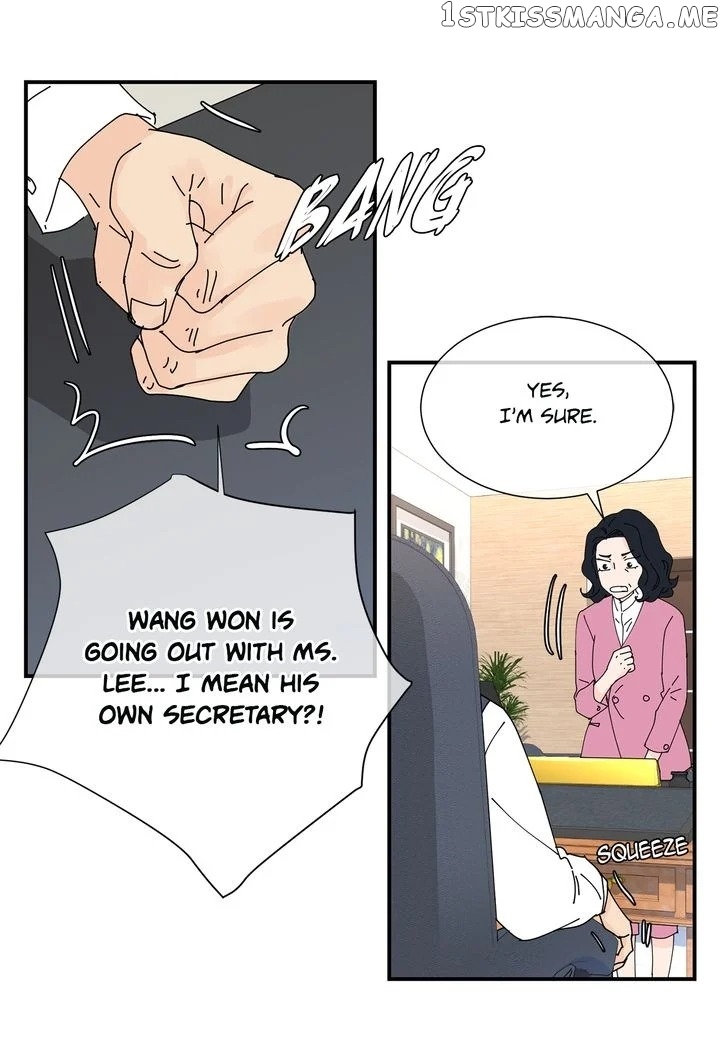 Ultra Secretary chapter 52 - page 38