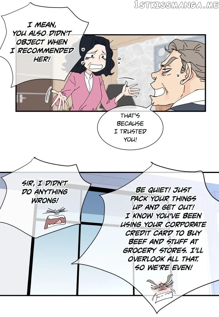 Ultra Secretary chapter 50 - page 31