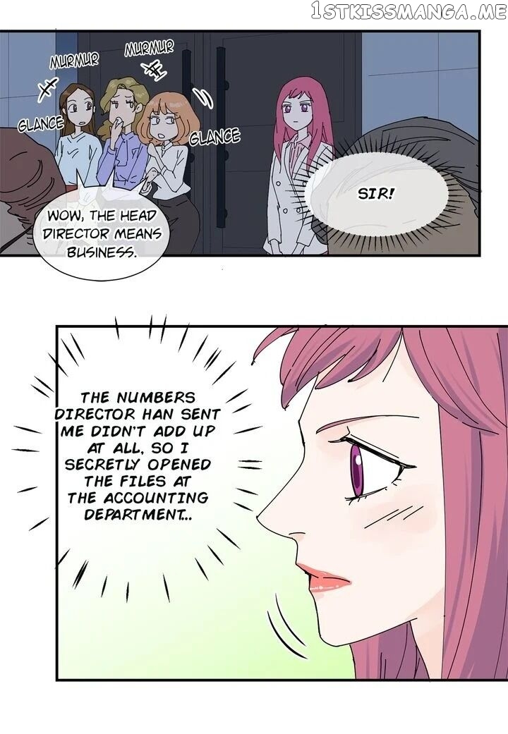 Ultra Secretary chapter 44 - page 46