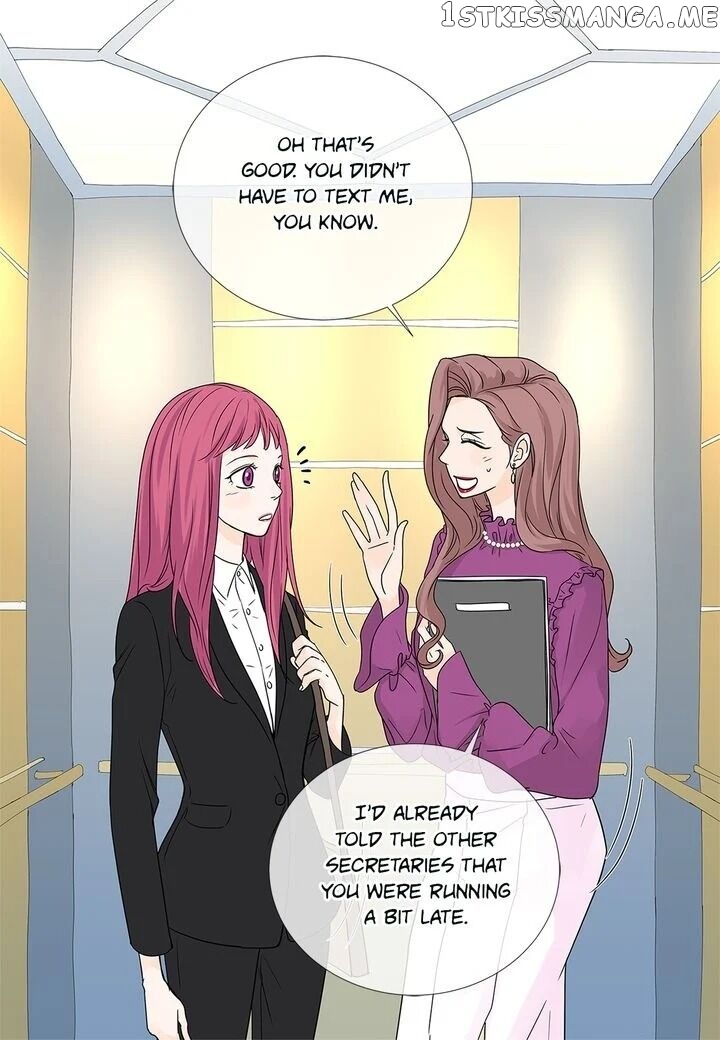 Ultra Secretary chapter 38 - page 6