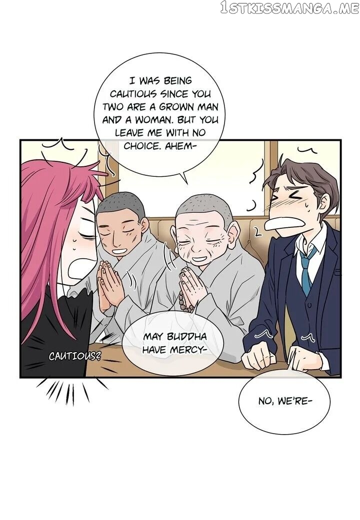 Ultra Secretary chapter 37 - page 24