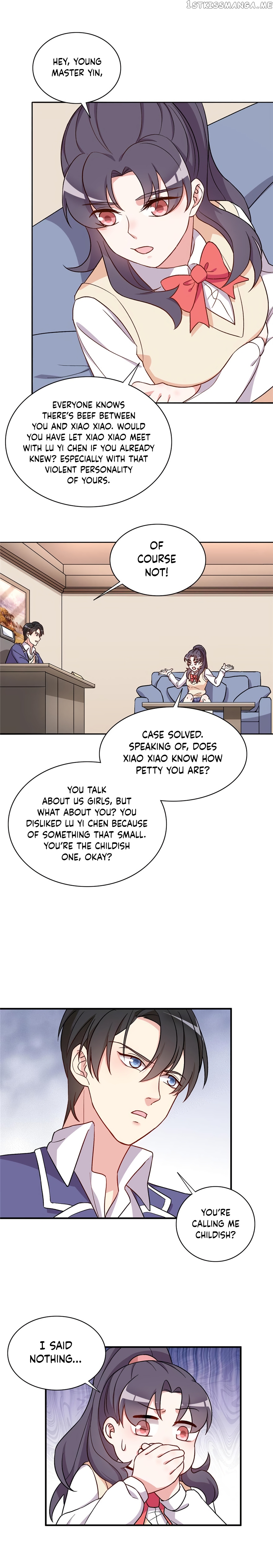 Billionaires Are Only For You chapter 31 - page 6