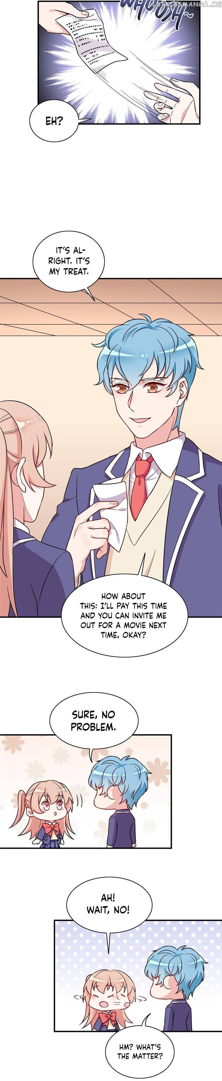 Billionaires Are Only For You chapter 25 - page 9