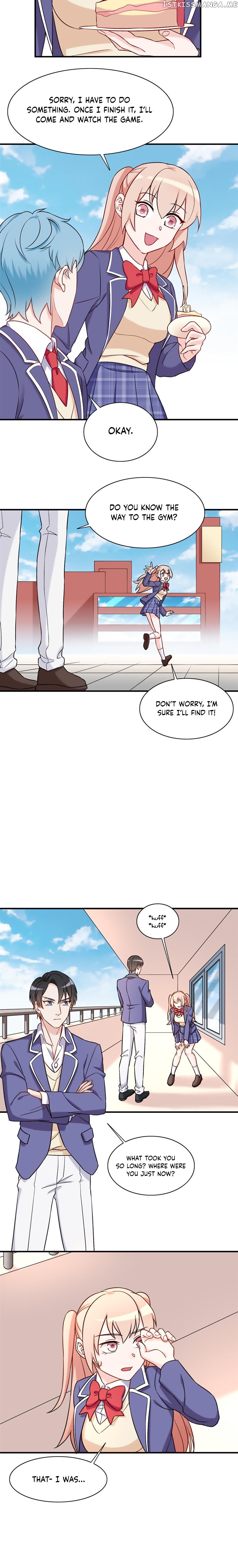 Billionaires Are Only For You chapter 17 - page 6