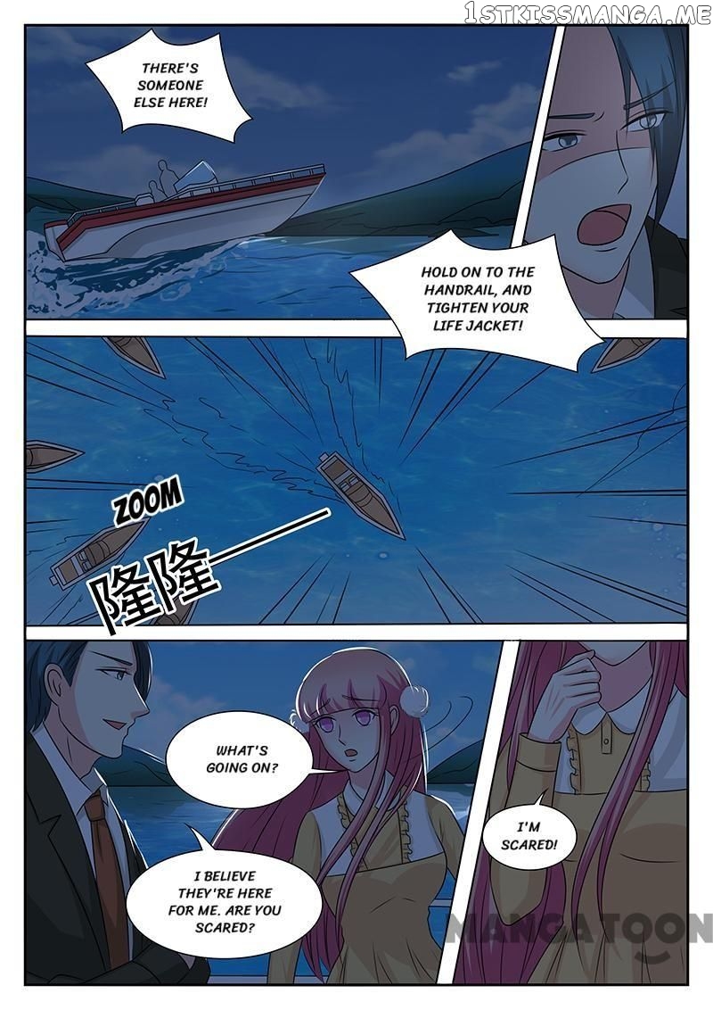 Nowhere To Escape, My Sweet Wife chapter 181 - page 3