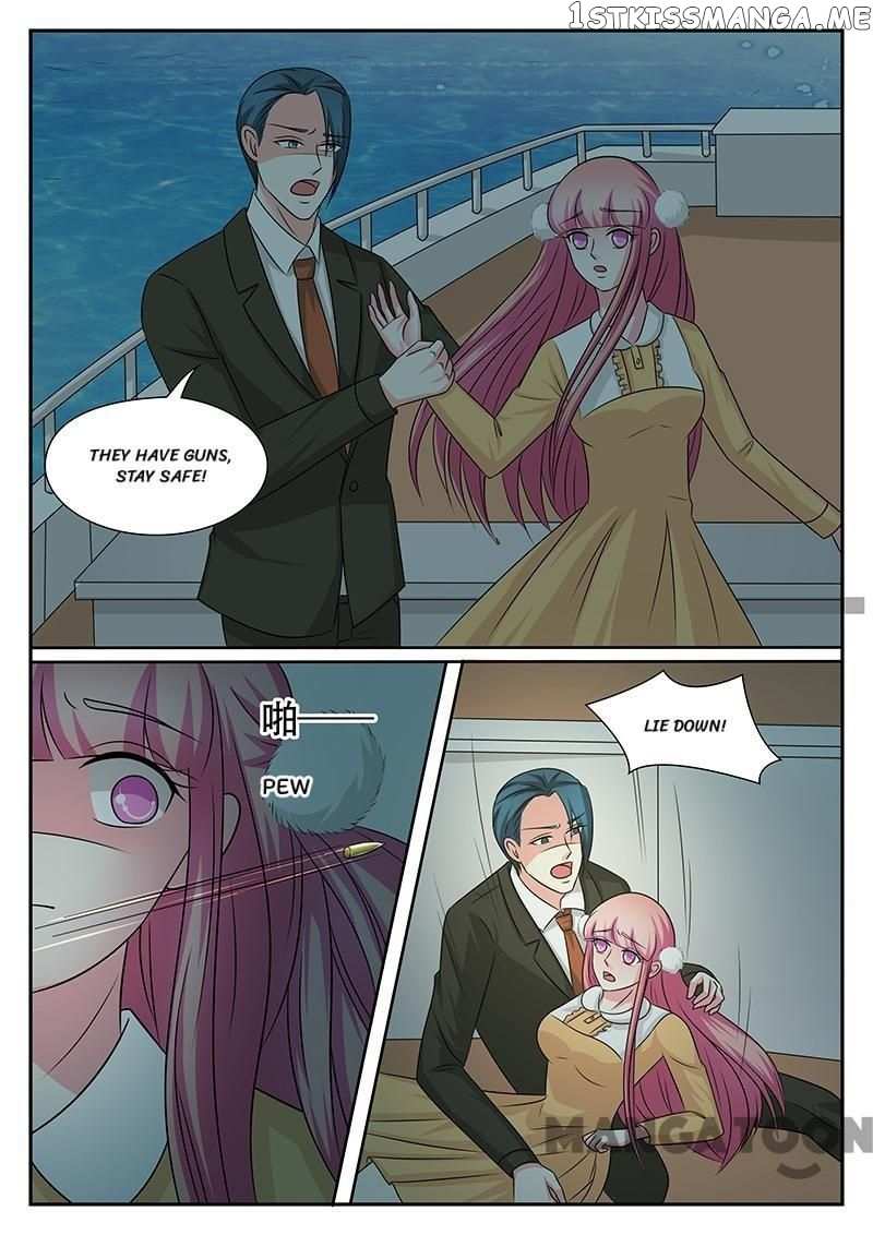 Nowhere To Escape, My Sweet Wife chapter 181 - page 4