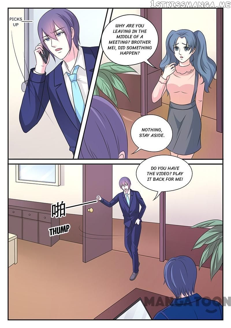 Nowhere To Escape, My Sweet Wife chapter 180 - page 3