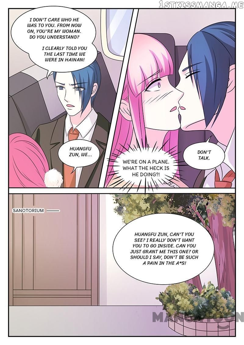 Nowhere To Escape, My Sweet Wife chapter 180 - page 7