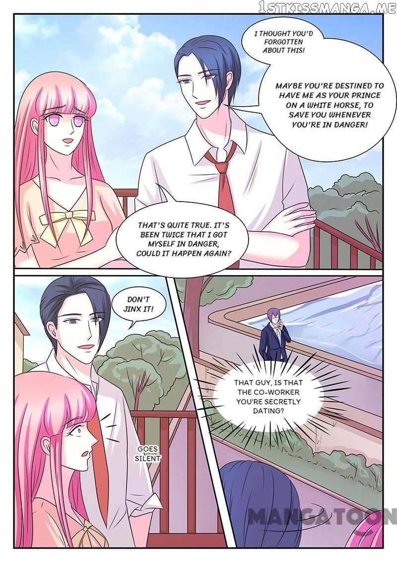 Nowhere To Escape, My Sweet Wife chapter 179 - page 7