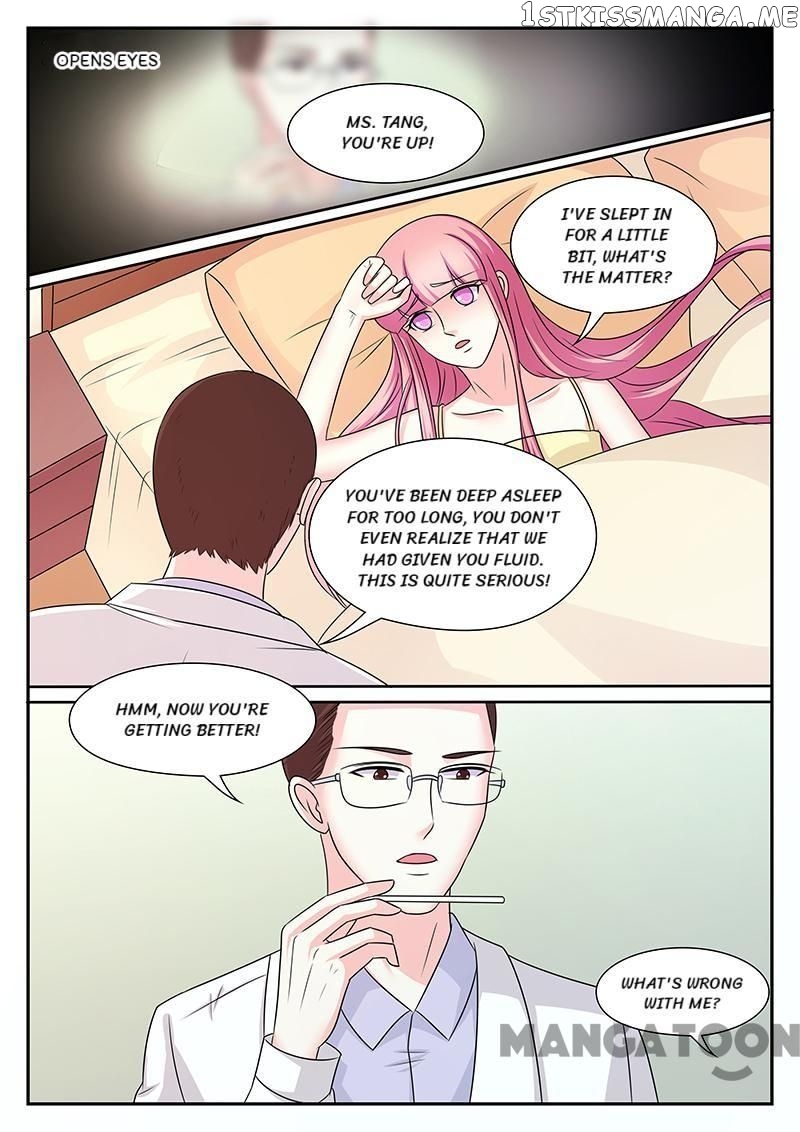 Nowhere To Escape, My Sweet Wife chapter 176 - page 5