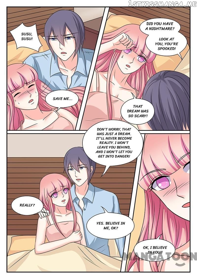 Nowhere To Escape, My Sweet Wife chapter 175 - page 4