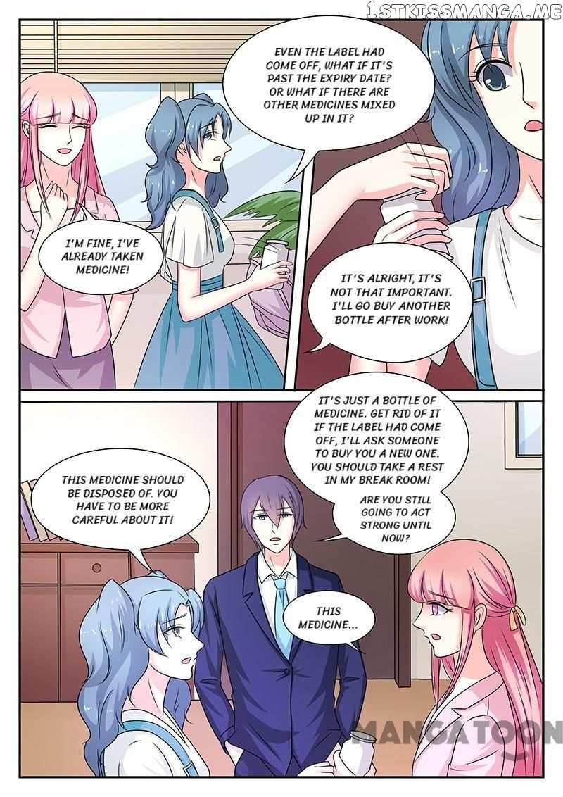 Nowhere To Escape, My Sweet Wife chapter 174 - page 3
