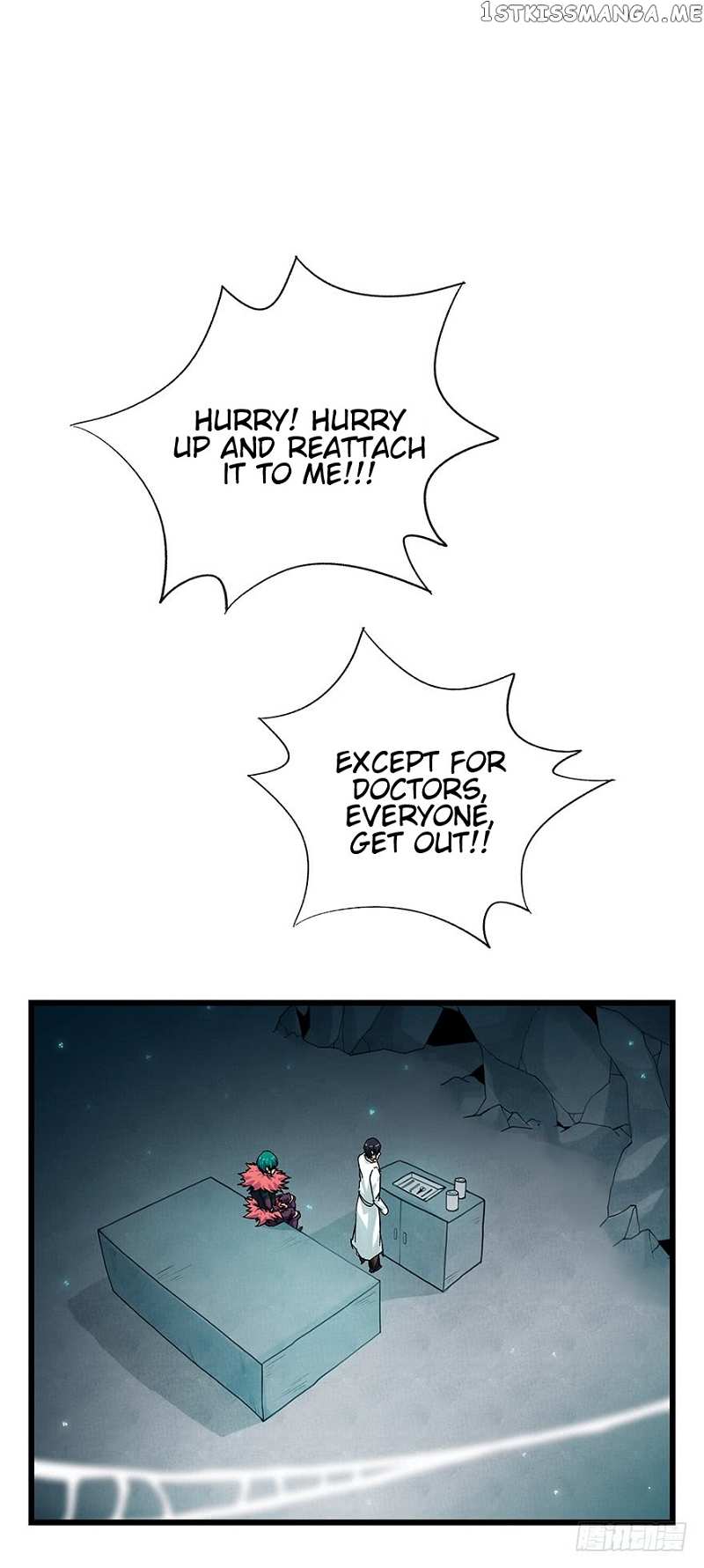 Tower Into The Clouds chapter 88 - page 1