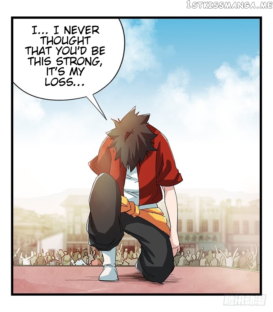 Tower Into The Clouds chapter 73 - page 37