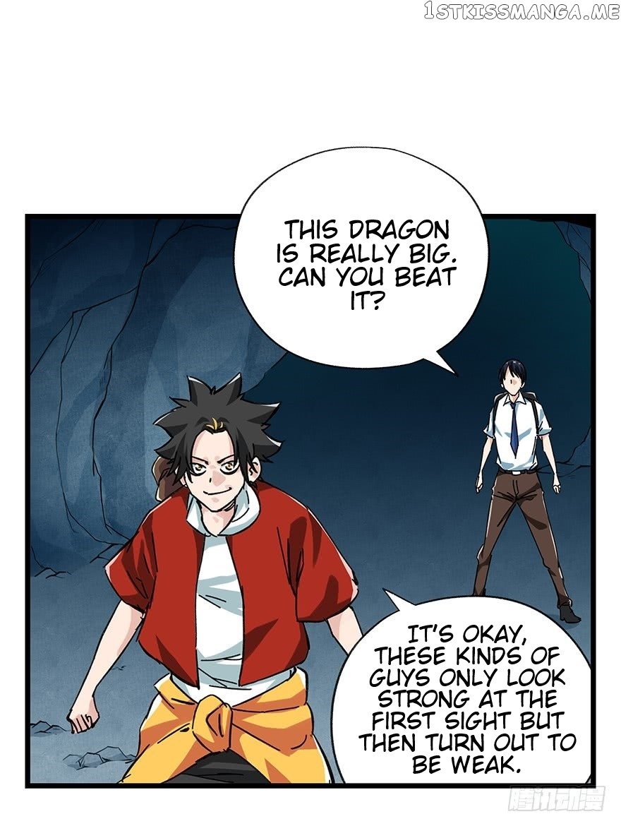 Tower Into The Clouds chapter 68 - page 1