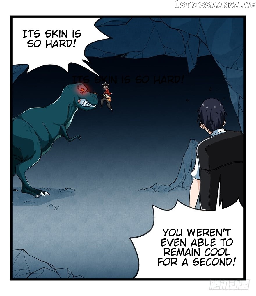 Tower Into The Clouds chapter 68 - page 6