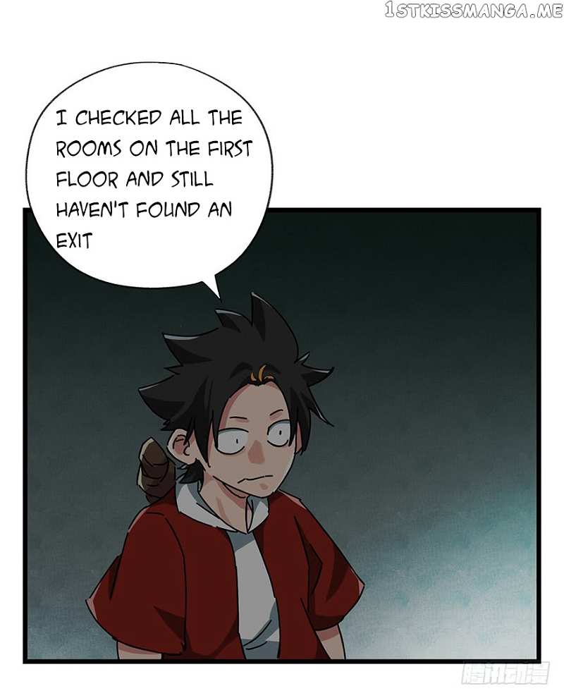 Tower Into The Clouds chapter 60 - page 40