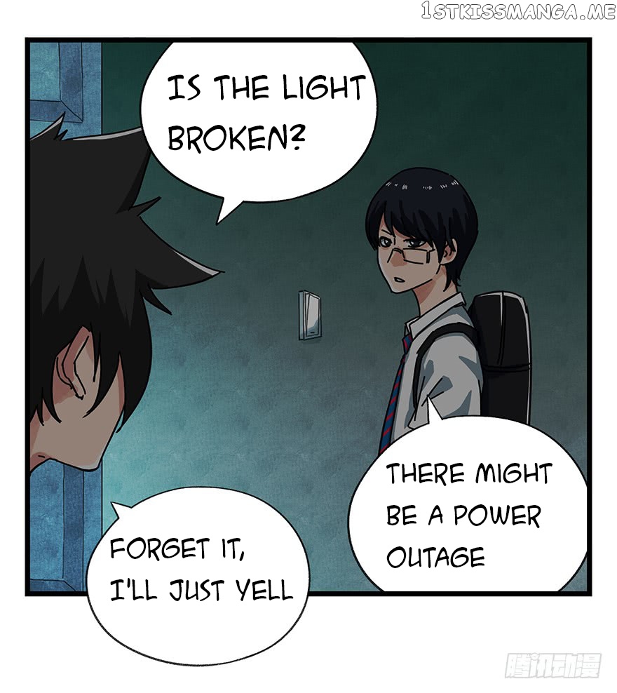 Tower Into The Clouds chapter 60 - page 7