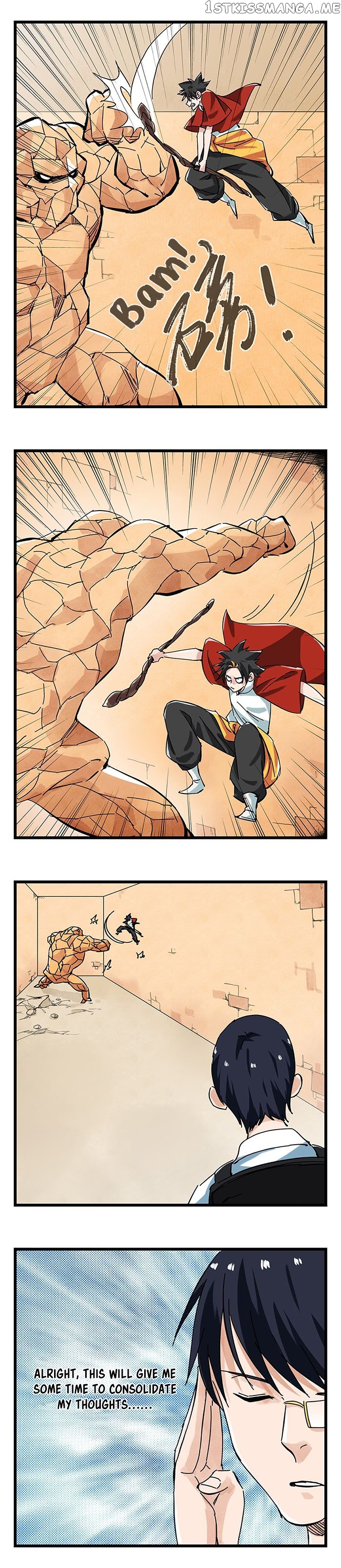 Tower Into The Clouds chapter 43 - page 4