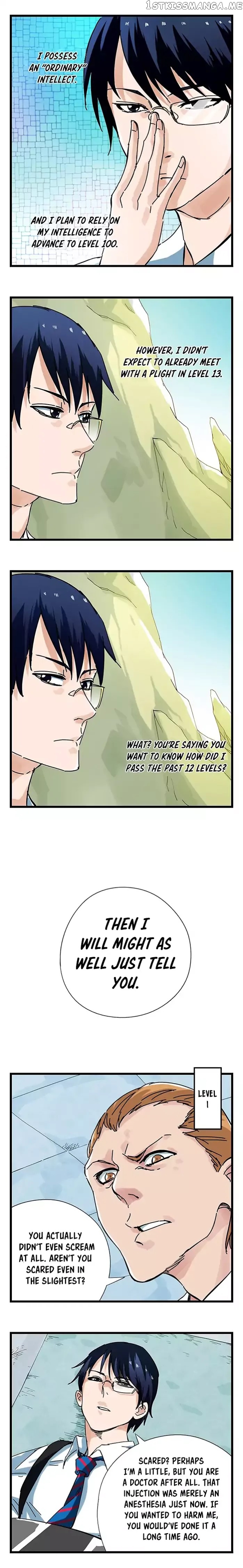 Tower Into The Clouds chapter 38 - page 4