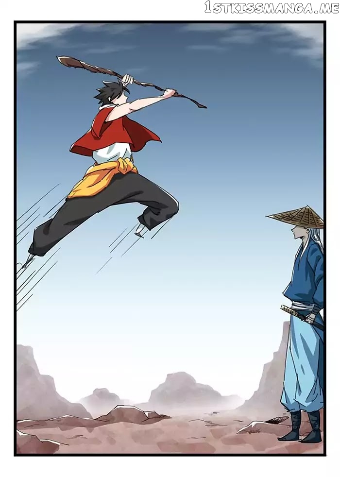 Tower Into The Clouds chapter 35 - page 37