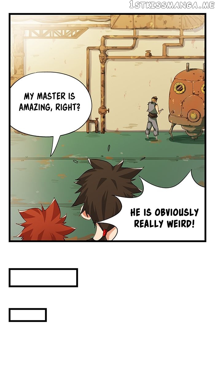 Tower Into The Clouds chapter 19 - page 6