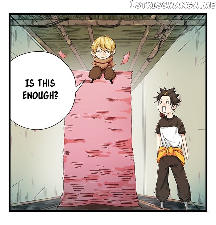 Tower Into The Clouds chapter 18 - page 50