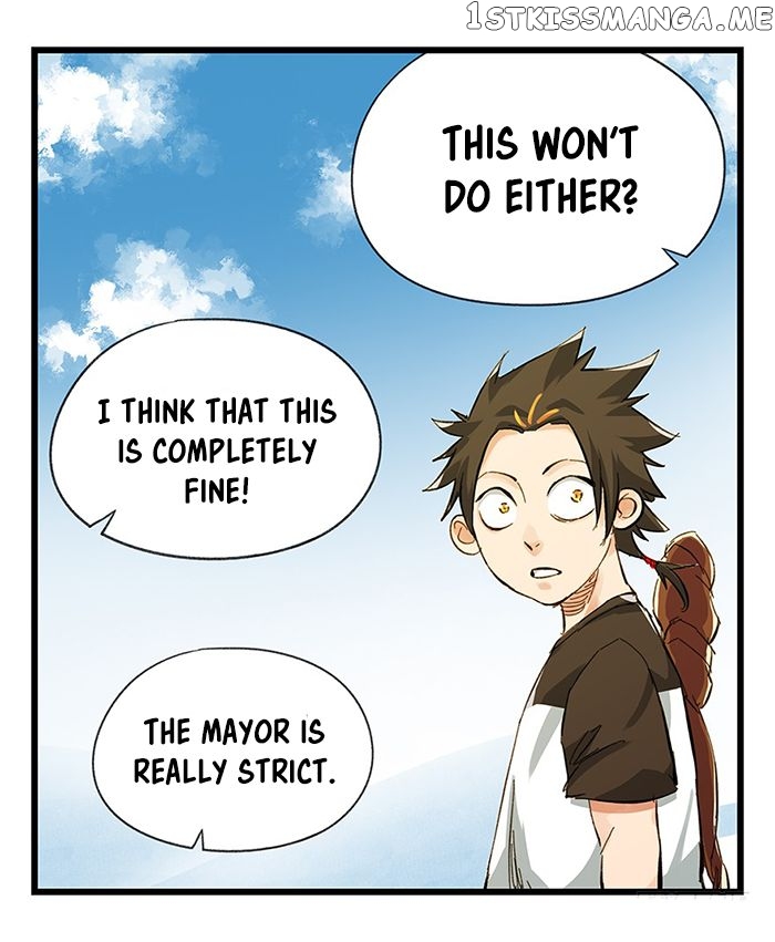 Tower Into The Clouds chapter 17 - page 26