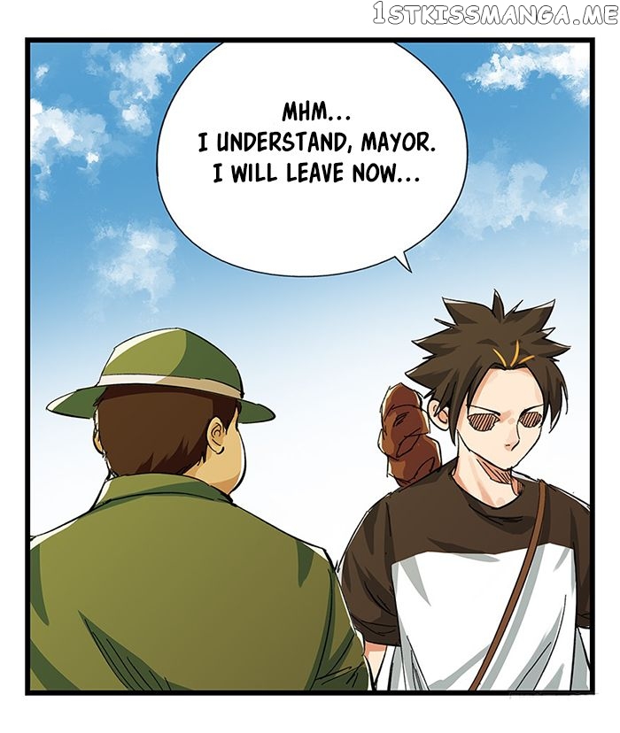 Tower Into The Clouds chapter 17 - page 33