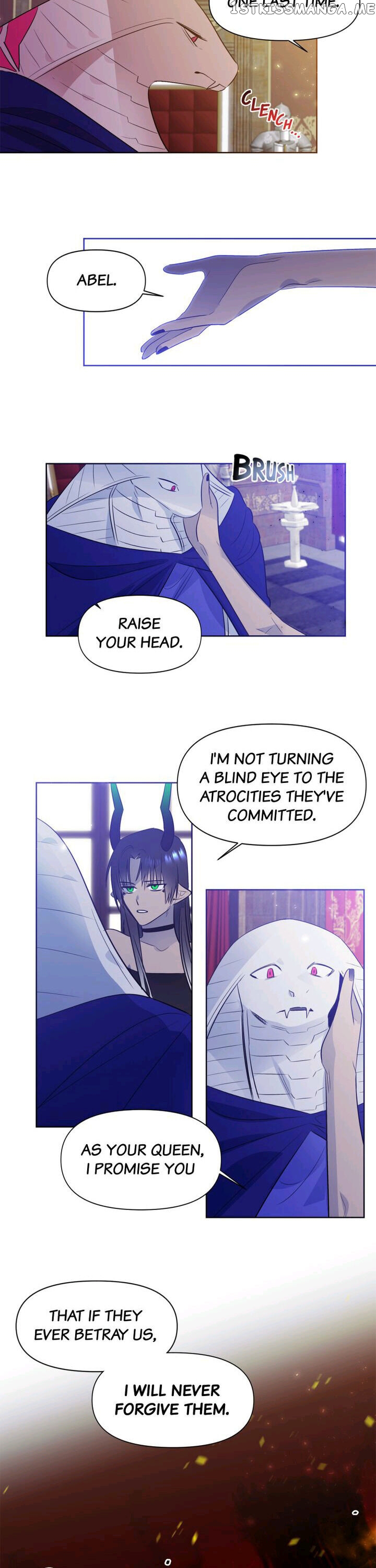 The Demon Lord Wants to Die chapter 31 - page 11