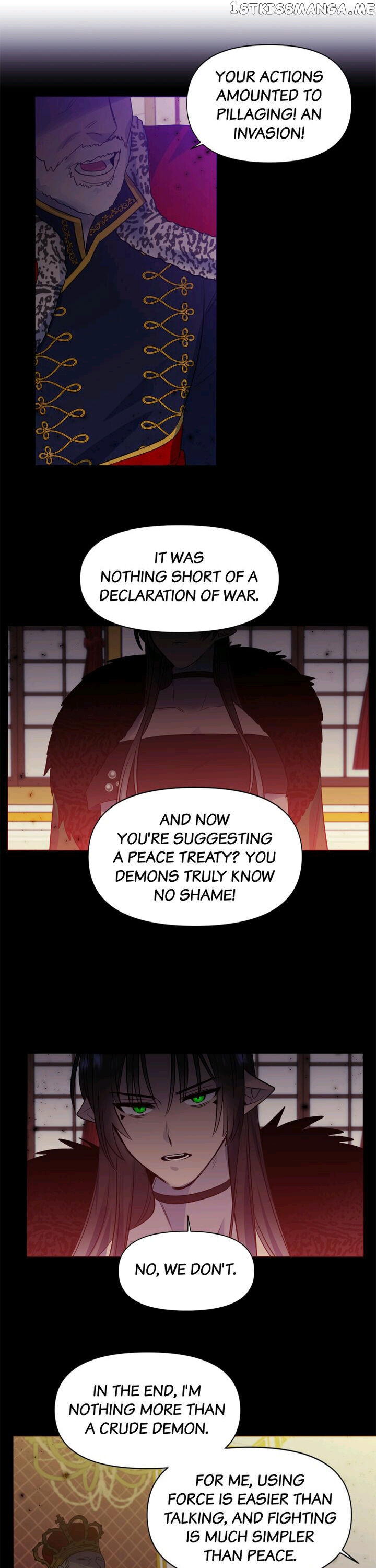 The Demon Lord Wants to Die chapter 31 - page 5