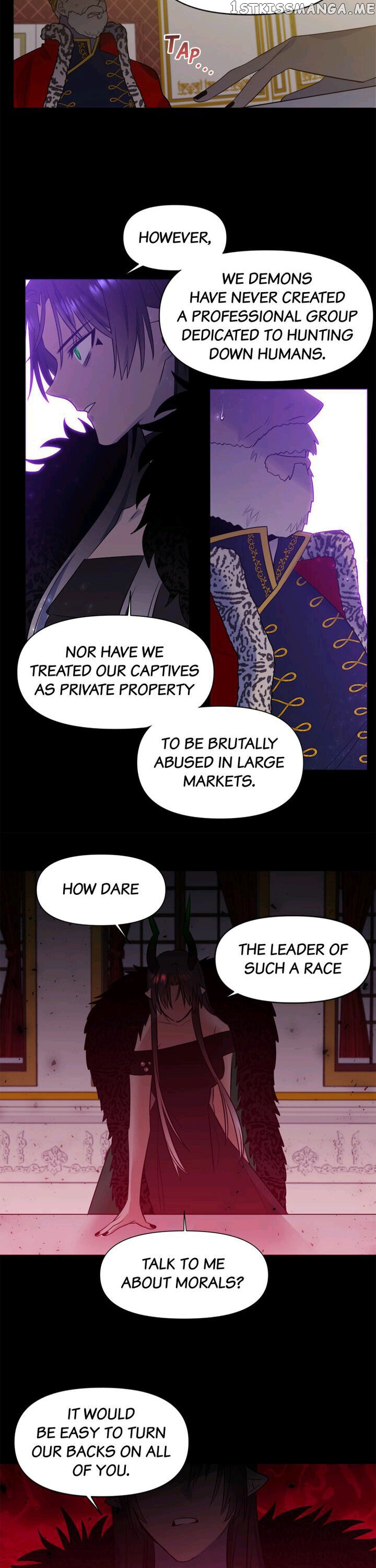 The Demon Lord Wants to Die chapter 31 - page 6