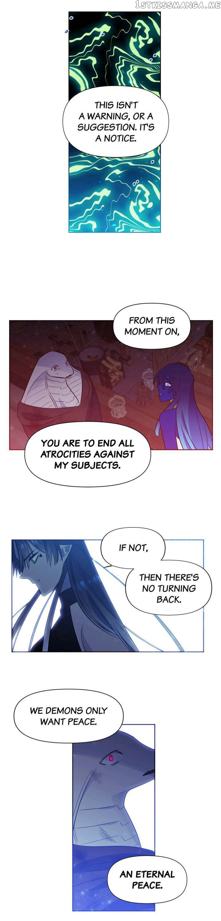 The Demon Lord Wants to Die chapter 30 - page 4