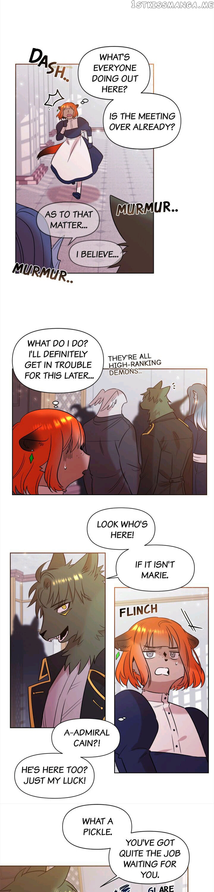 The Demon Lord Wants to Die chapter 21 - page 3