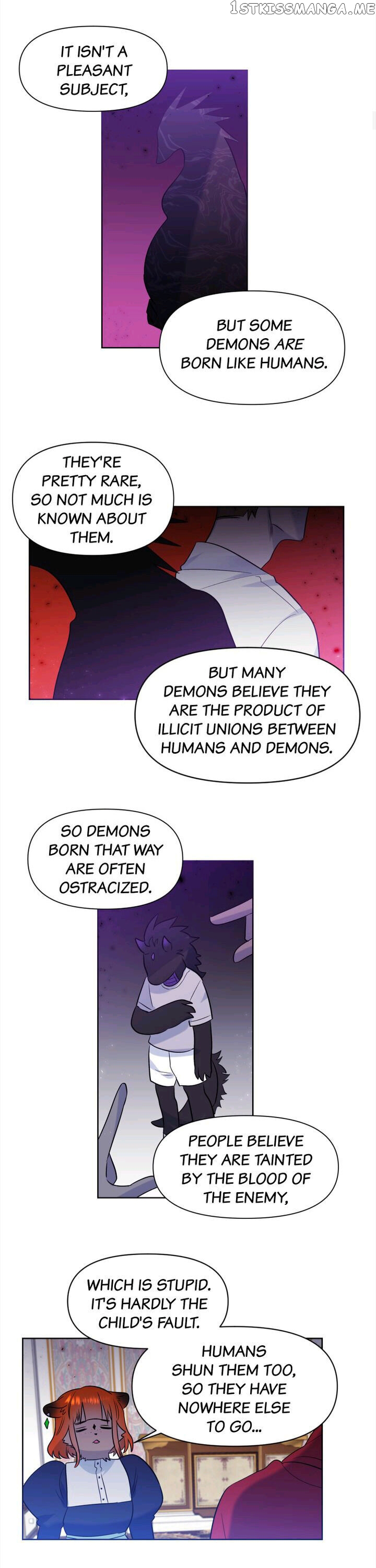 The Demon Lord Wants to Die chapter 20 - page 10