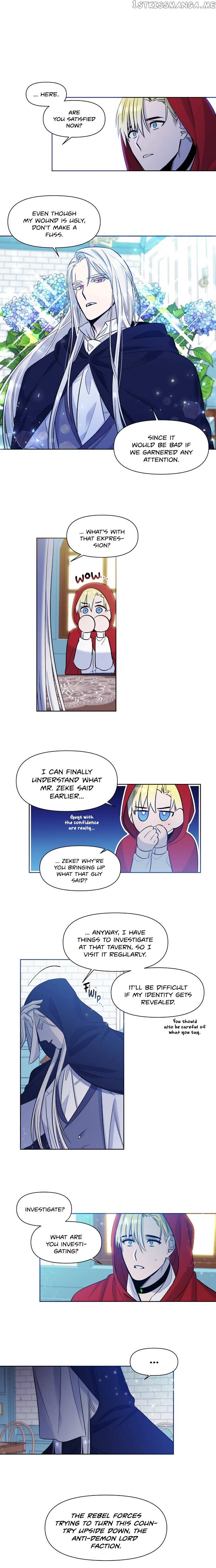 The Demon Lord Wants to Die chapter 16 - page 10