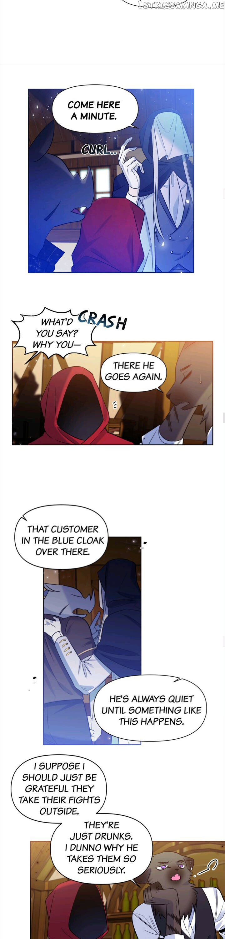 The Demon Lord Wants to Die chapter 15 - page 7