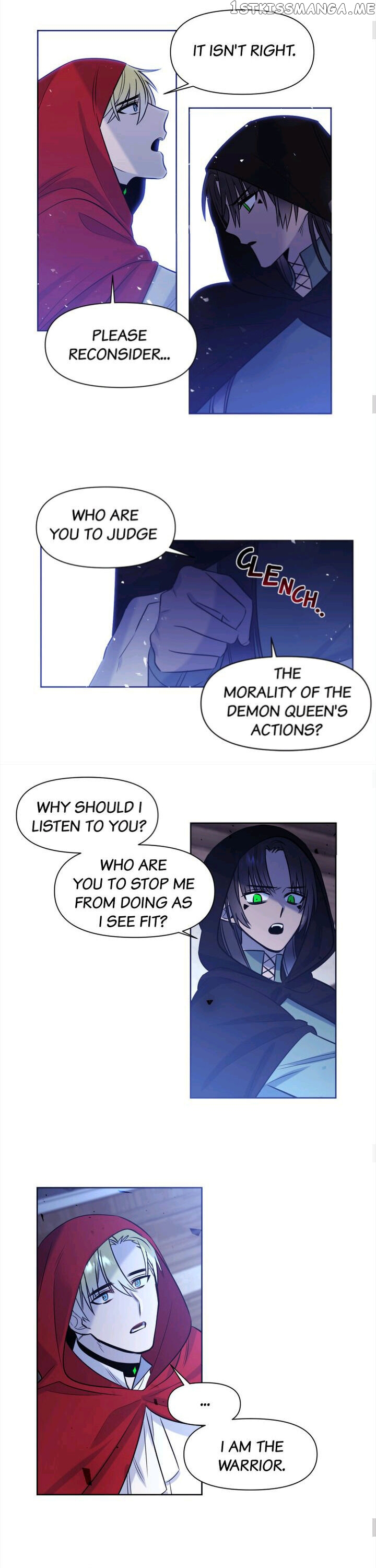 The Demon Lord Wants to Die chapter 12 - page 6