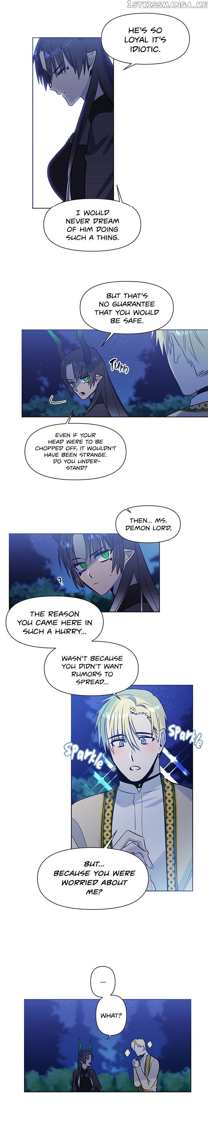 The Demon Lord Wants to Die chapter 9 - page 7