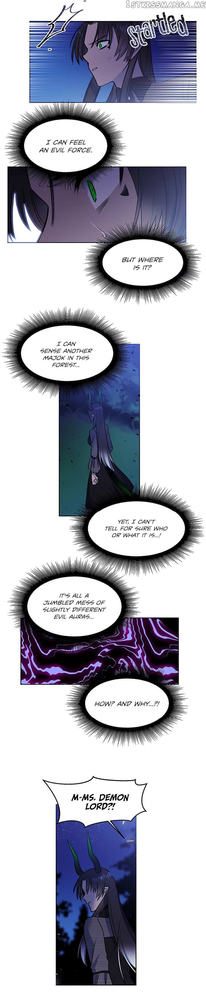 The Demon Lord Wants to Die chapter 8 - page 7