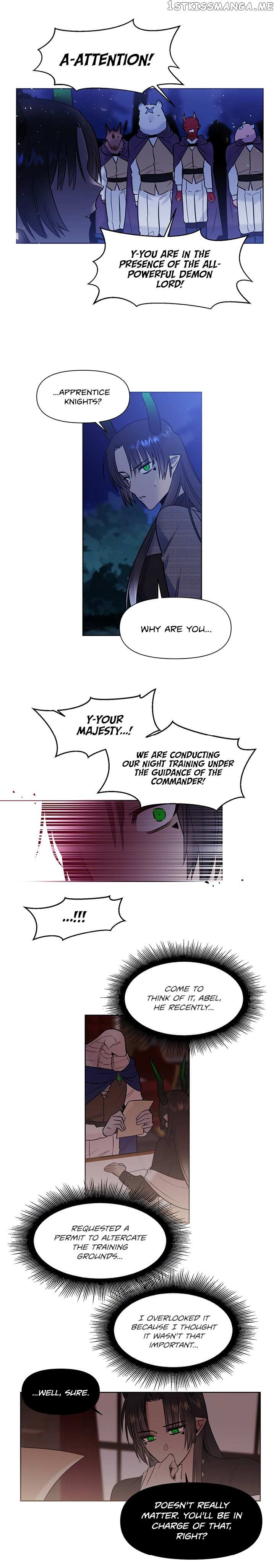 The Demon Lord Wants to Die chapter 8 - page 8