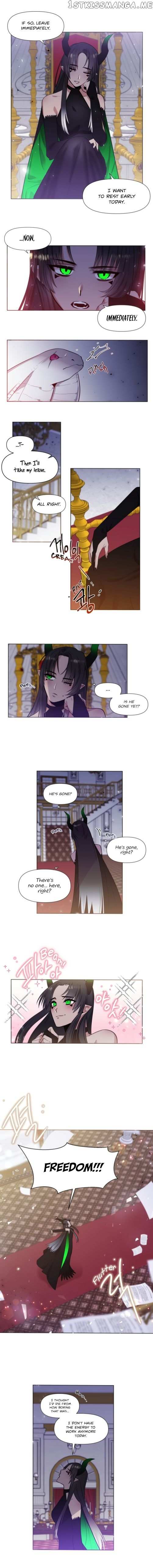The Demon Lord Wants to Die chapter 1 - page 4
