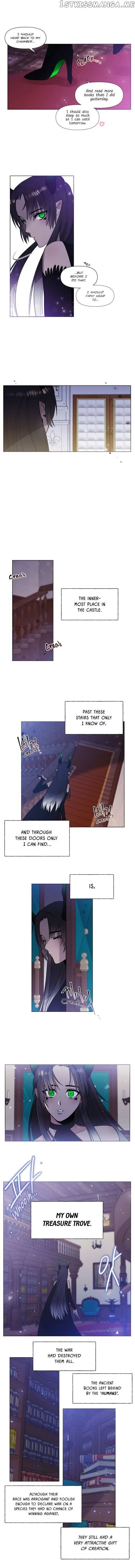 The Demon Lord Wants to Die chapter 1 - page 5