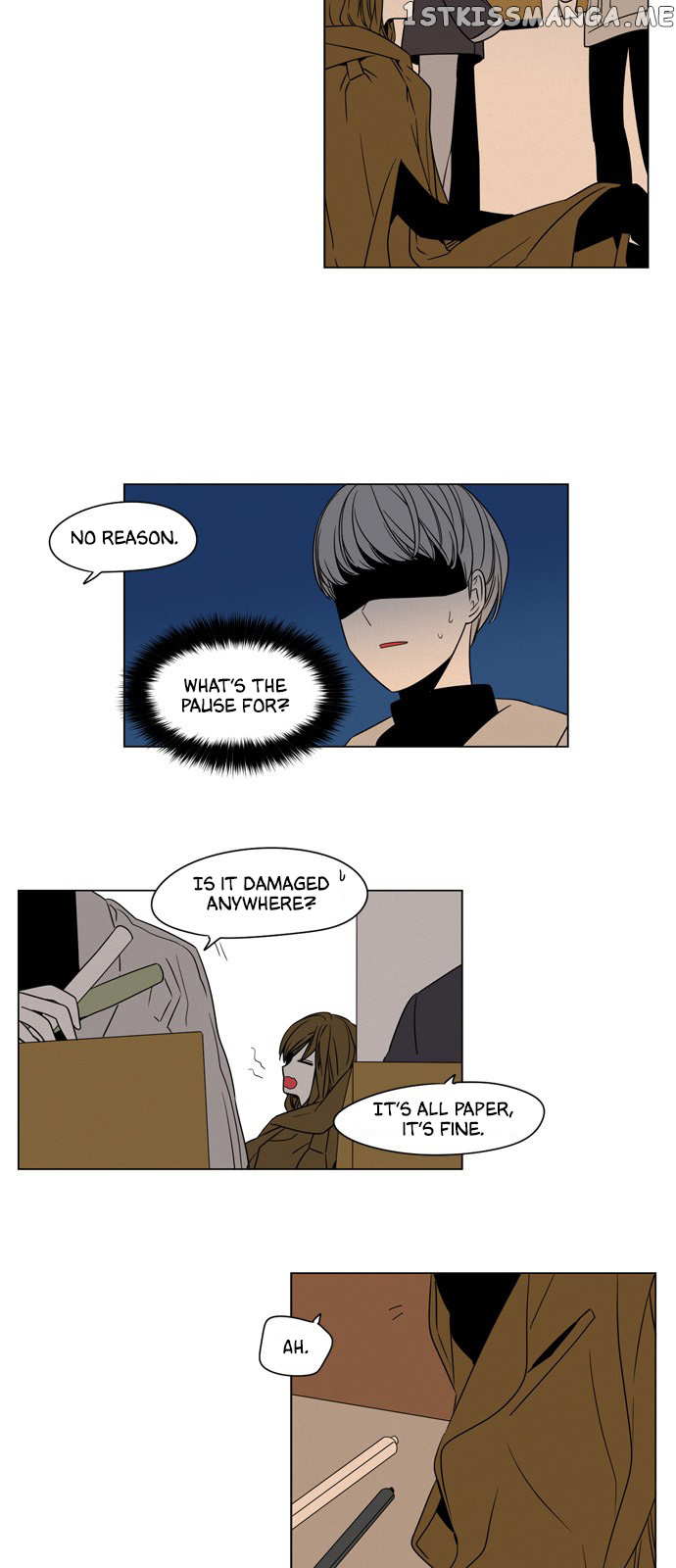 The Daily Lives of Ghosts chapter 64 - page 4