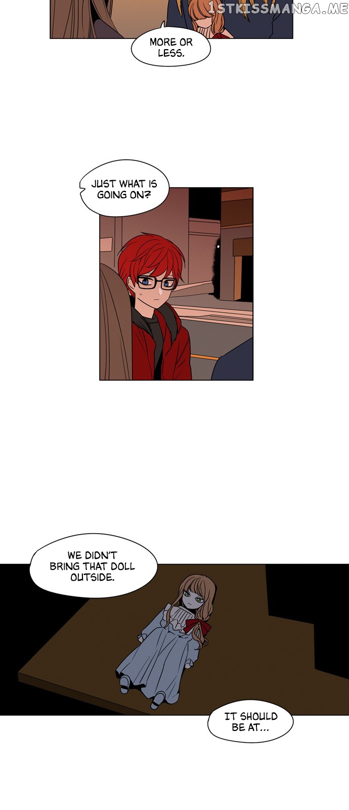 The Daily Lives of Ghosts chapter 62 - page 3