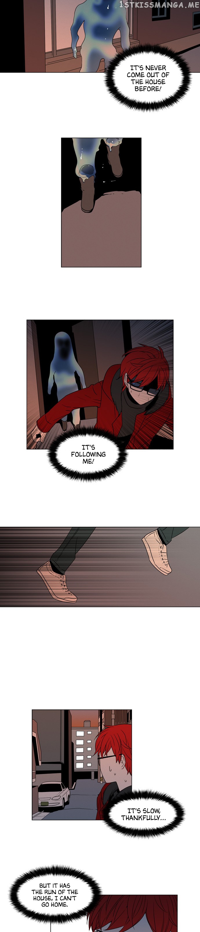 The Daily Lives of Ghosts chapter 61 - page 13